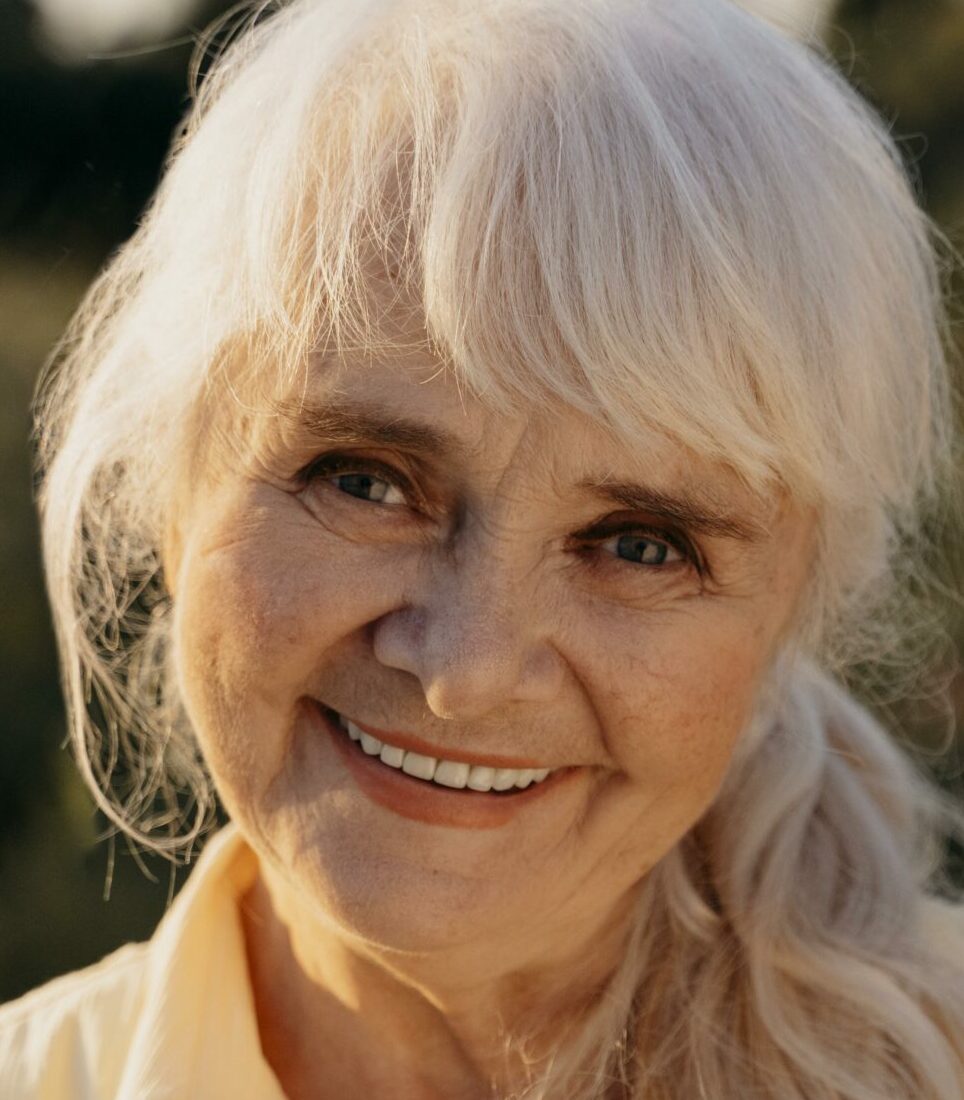 Louise, 81 years old - La Ciotat